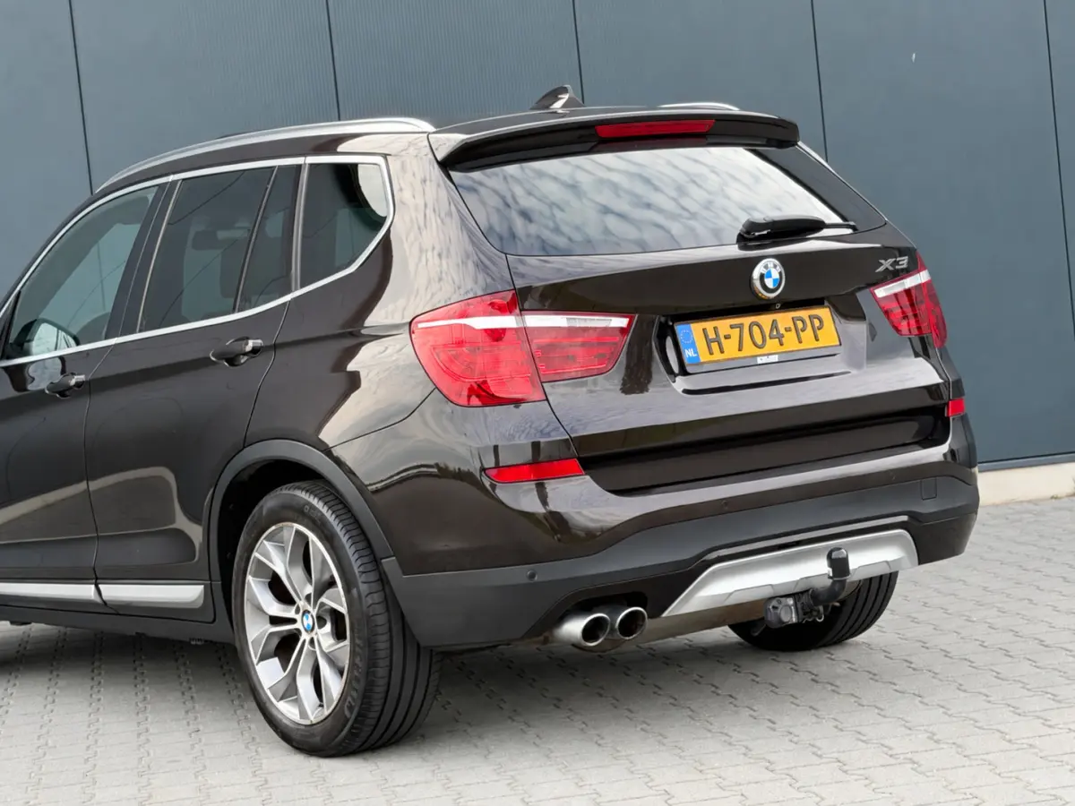 xDrive28I X-Line Xenon - Pano - Leder - Trekhaak - Keurige Auto