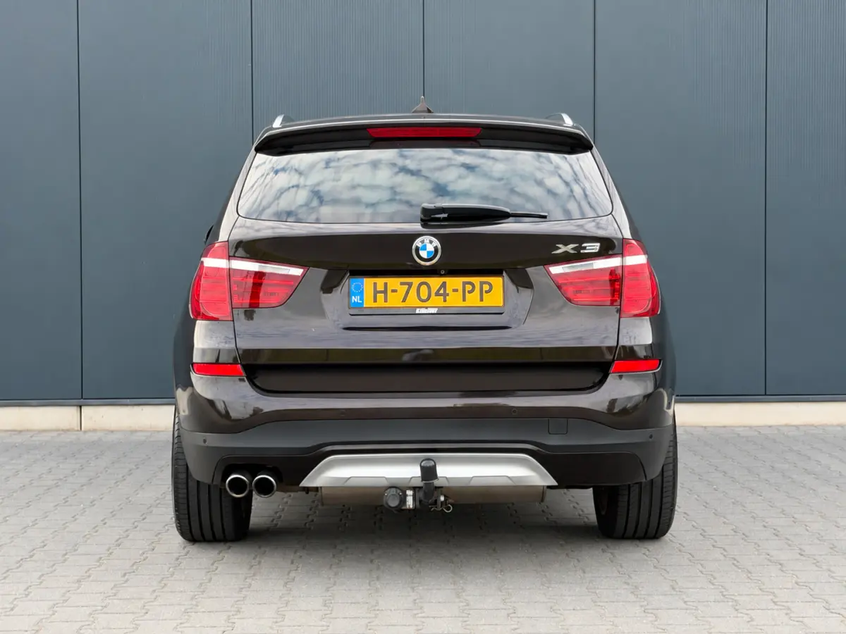 xDrive28I X-Line Xenon - Pano - Leder - Trekhaak - Keurige Auto