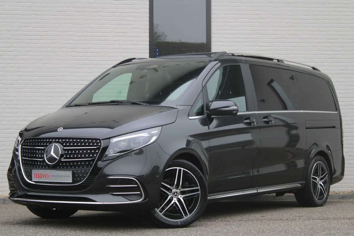 300d / DC / AMG / 4-Matic / Elec Stoelen / Luchtvering / Panorama / 360 Cam / Burmester / Vol Opties / NIEUWSTAAT
