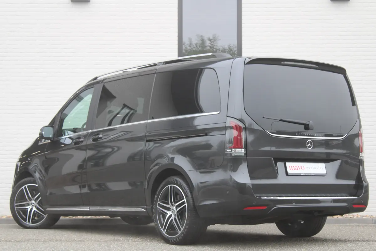 300d / DC / AMG / 4-Matic / Elec Stoelen / Luchtvering / Panorama / 360 Cam / Burmester / Vol Opties / NIEUWSTAAT