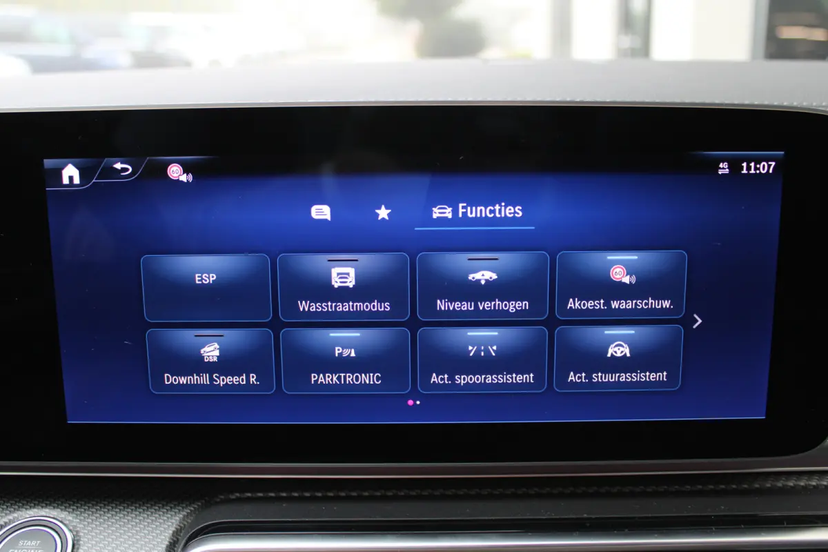 300d / DC / AMG / 4-Matic / Elec Stoelen / Luchtvering / Panorama / 360 Cam / Burmester / Vol Opties / NIEUWSTAAT