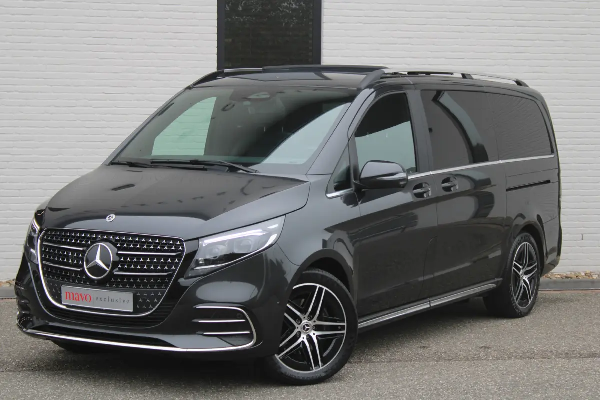 300d / DC / AMG / 4-Matic / Elec Stoelen / Luchtvering / Panorama / 360 Cam / Burmester / Vol Opties / NIEUWSTAAT