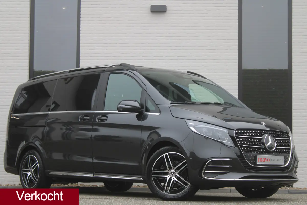300d / DC / AMG / 4-Matic / Elec Stoelen / Luchtvering / Panorama / 360 Cam / Burmester / Vol Opties / NIEUWSTAAT