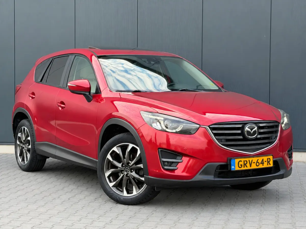 2.5 SkyActiv-G 192 GT-M 4WD Schuifdak - Leder - Led - Trekhaak