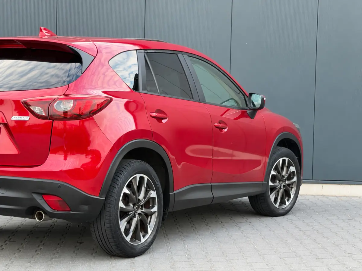 2.5 SkyActiv-G 192 GT-M 4WD Schuifdak - Leder - Led - Trekhaak