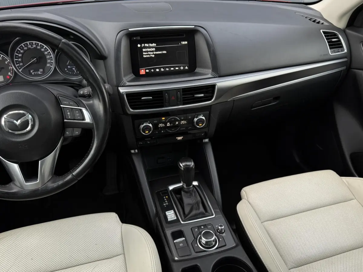 2.5 SkyActiv-G 192 GT-M 4WD Schuifdak - Leder - Led - Trekhaak
