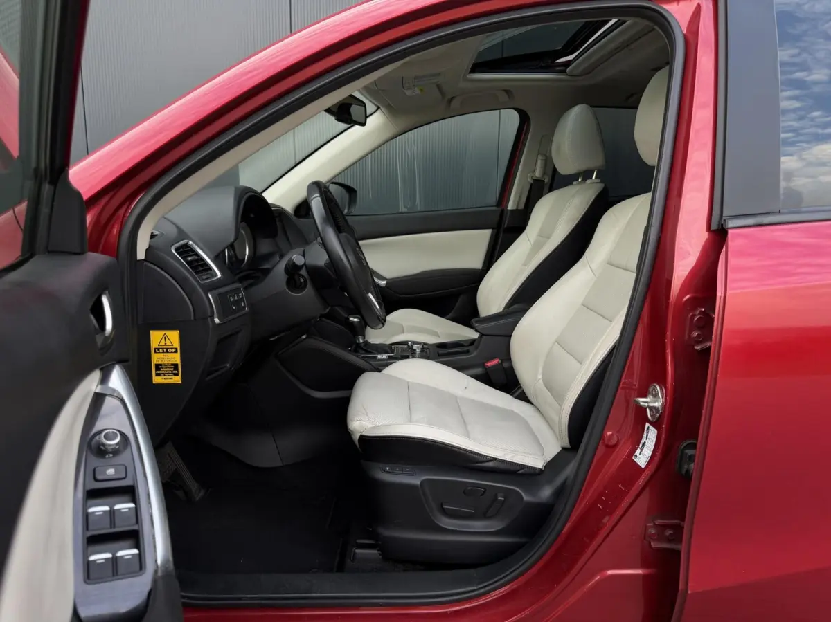 2.5 SkyActiv-G 192 GT-M 4WD Schuifdak - Leder - Led - Trekhaak