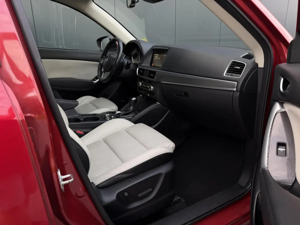 2.5 SkyActiv-G 192 GT-M 4WD Schuifdak - Leder - Led - Trekhaak