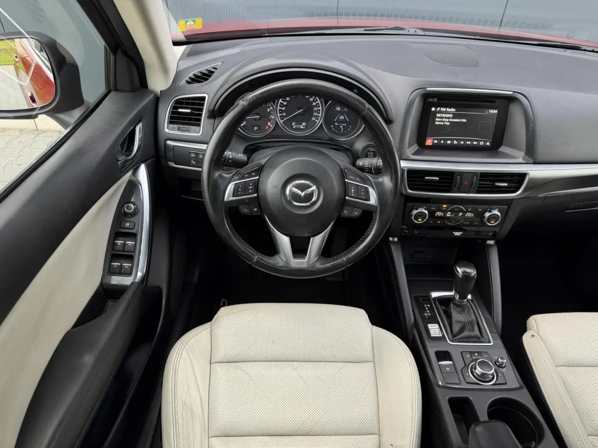 2.5 SkyActiv-G 192 GT-M 4WD Schuifdak - Leder - Led - Trekhaak