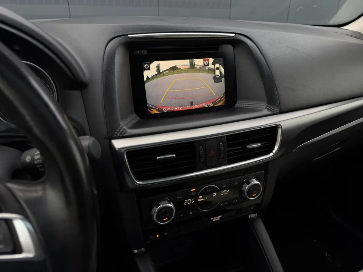 2.5 SkyActiv-G 192 GT-M 4WD Schuifdak - Leder - Led - Trekhaak