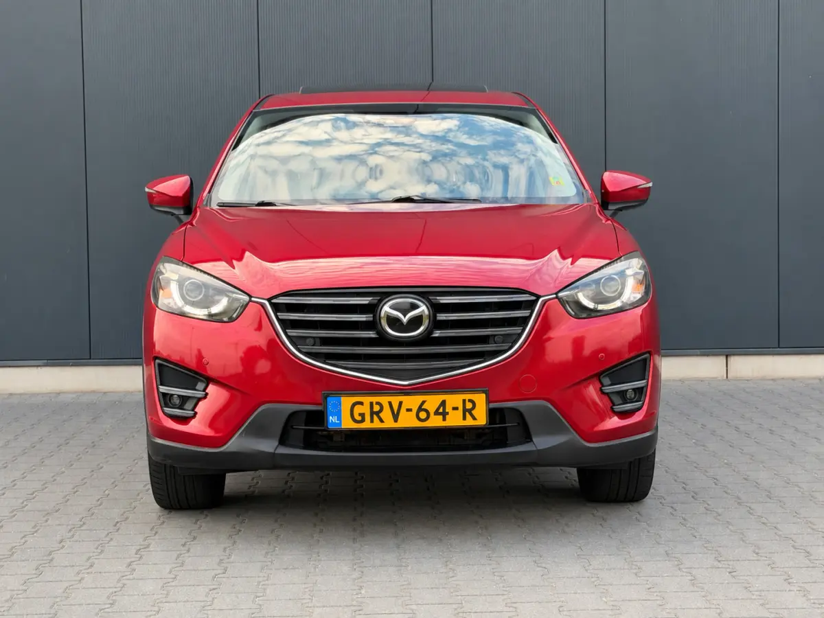 2.5 SkyActiv-G 192 GT-M 4WD Schuifdak - Leder - Led - Trekhaak