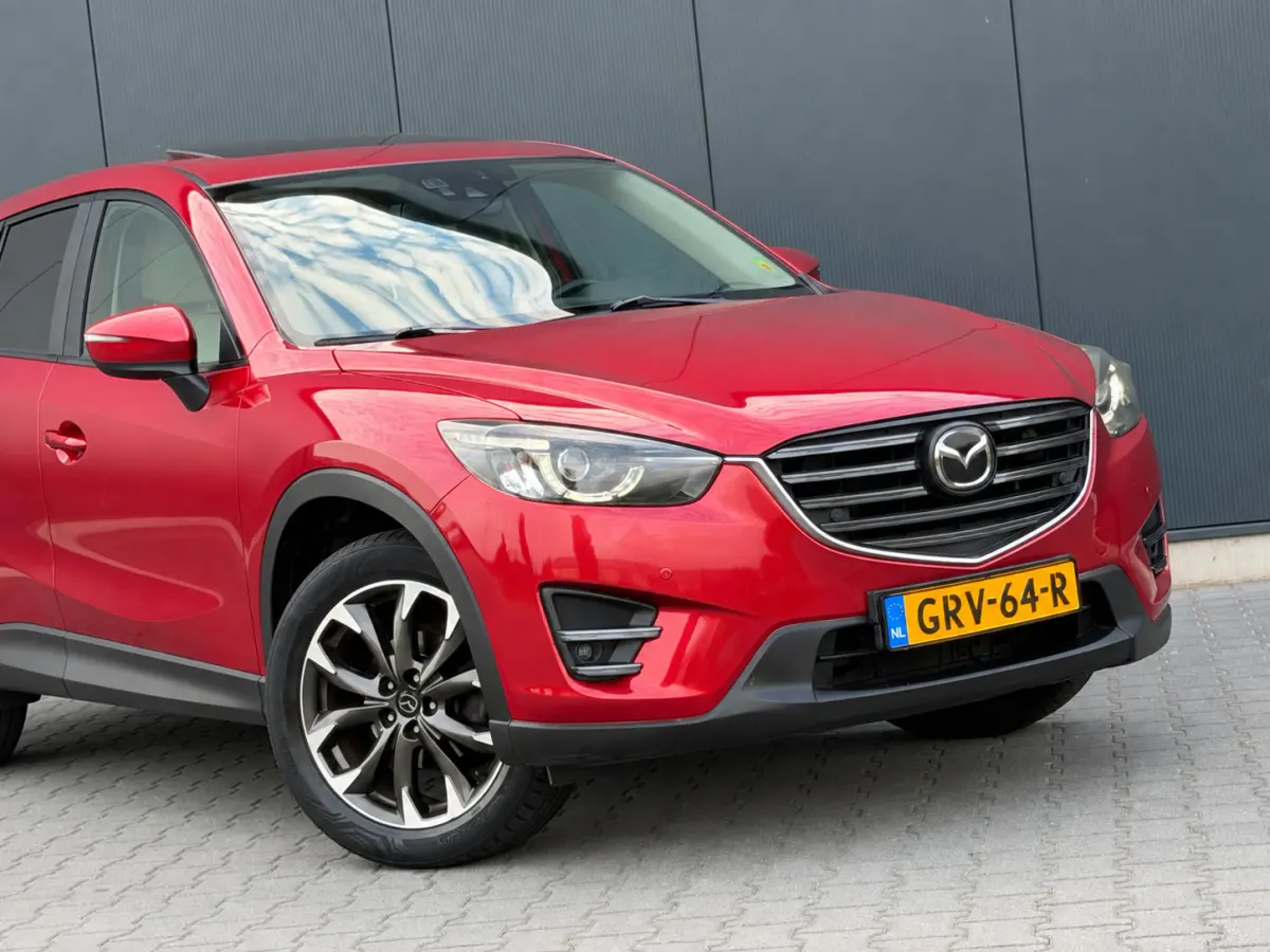 2.5 SkyActiv-G 192 GT-M 4WD Schuifdak - Leder - Led - Trekhaak