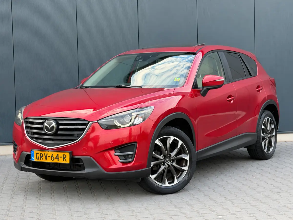 2.5 SkyActiv-G 192 GT-M 4WD Schuifdak - Leder - Led - Trekhaak