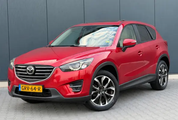 2.5 SkyActiv-G 192 GT-M 4WD Schuifdak - Leder - Led - Trekhaak
