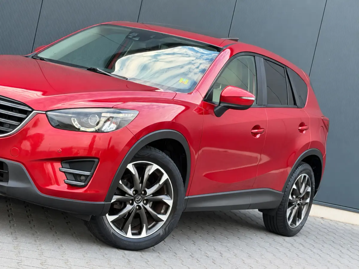 2.5 SkyActiv-G 192 GT-M 4WD Schuifdak - Leder - Led - Trekhaak
