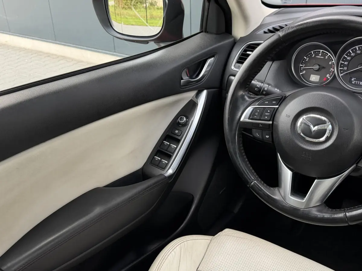 2.5 SkyActiv-G 192 GT-M 4WD Schuifdak - Leder - Led - Trekhaak
