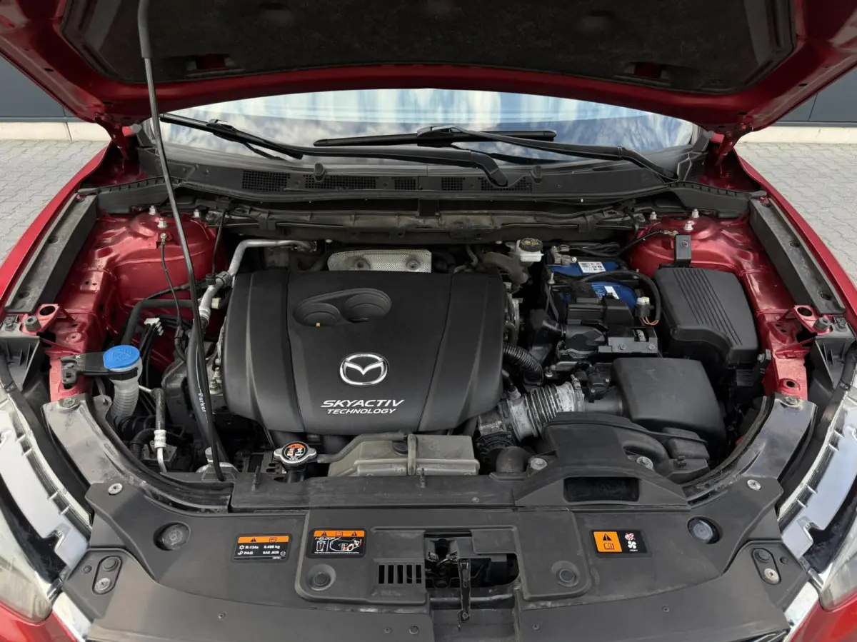 2.5 SkyActiv-G 192 GT-M 4WD Schuifdak - Leder - Led - Trekhaak