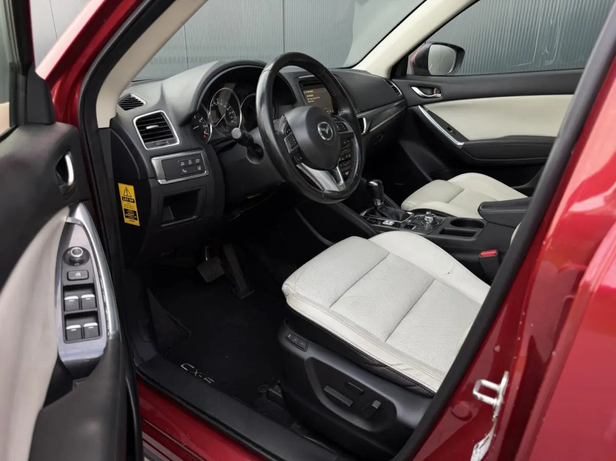 2.5 SkyActiv-G 192 GT-M 4WD Schuifdak - Leder - Led - Trekhaak