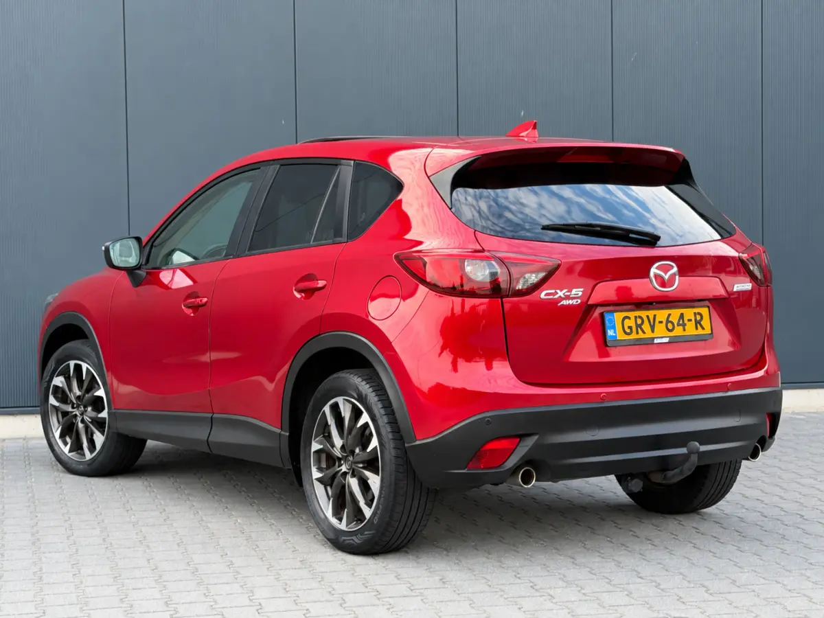 2.5 SkyActiv-G 192 GT-M 4WD Schuifdak - Leder - Led - Trekhaak
