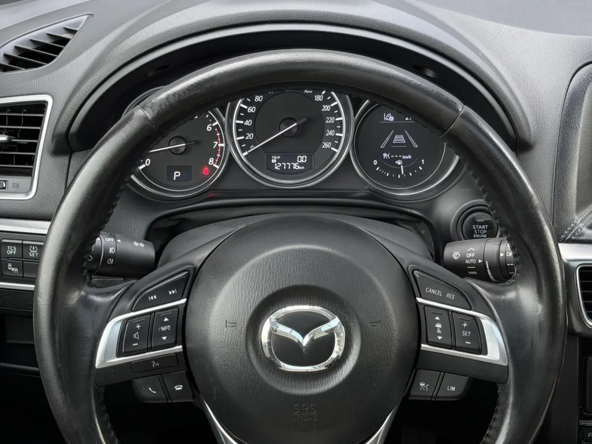 2.5 SkyActiv-G 192 GT-M 4WD Schuifdak - Leder - Led - Trekhaak