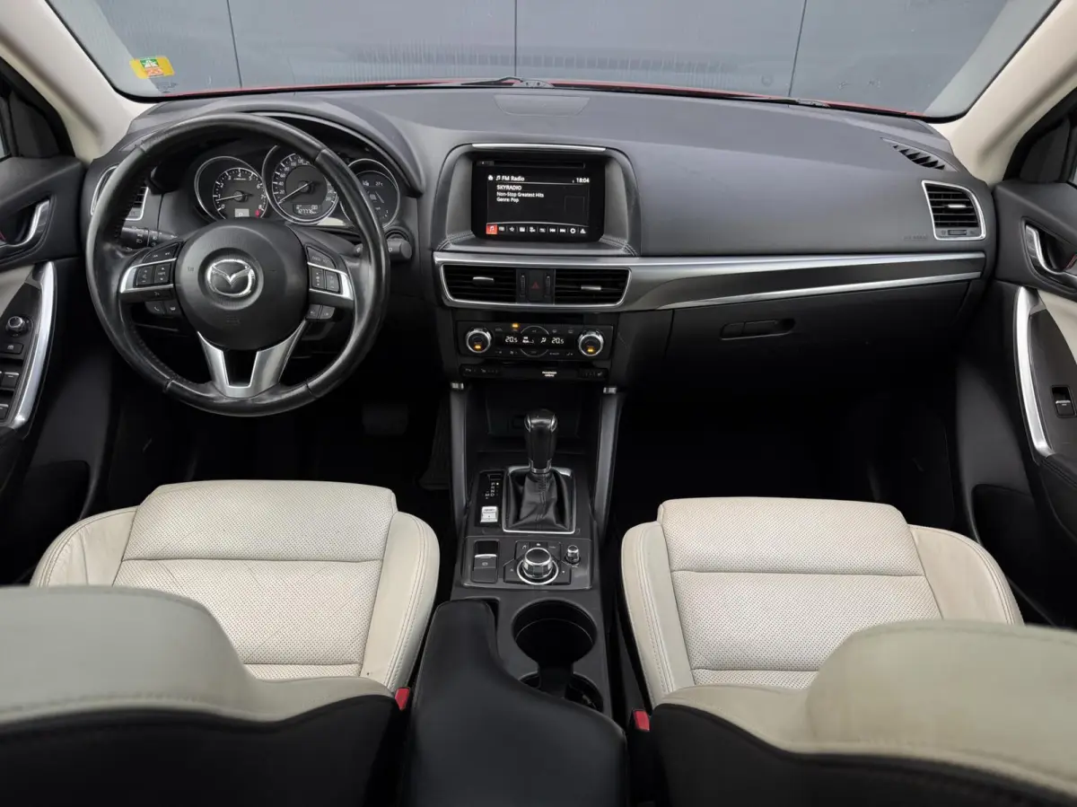 2.5 SkyActiv-G 192 GT-M 4WD Schuifdak - Leder - Led - Trekhaak