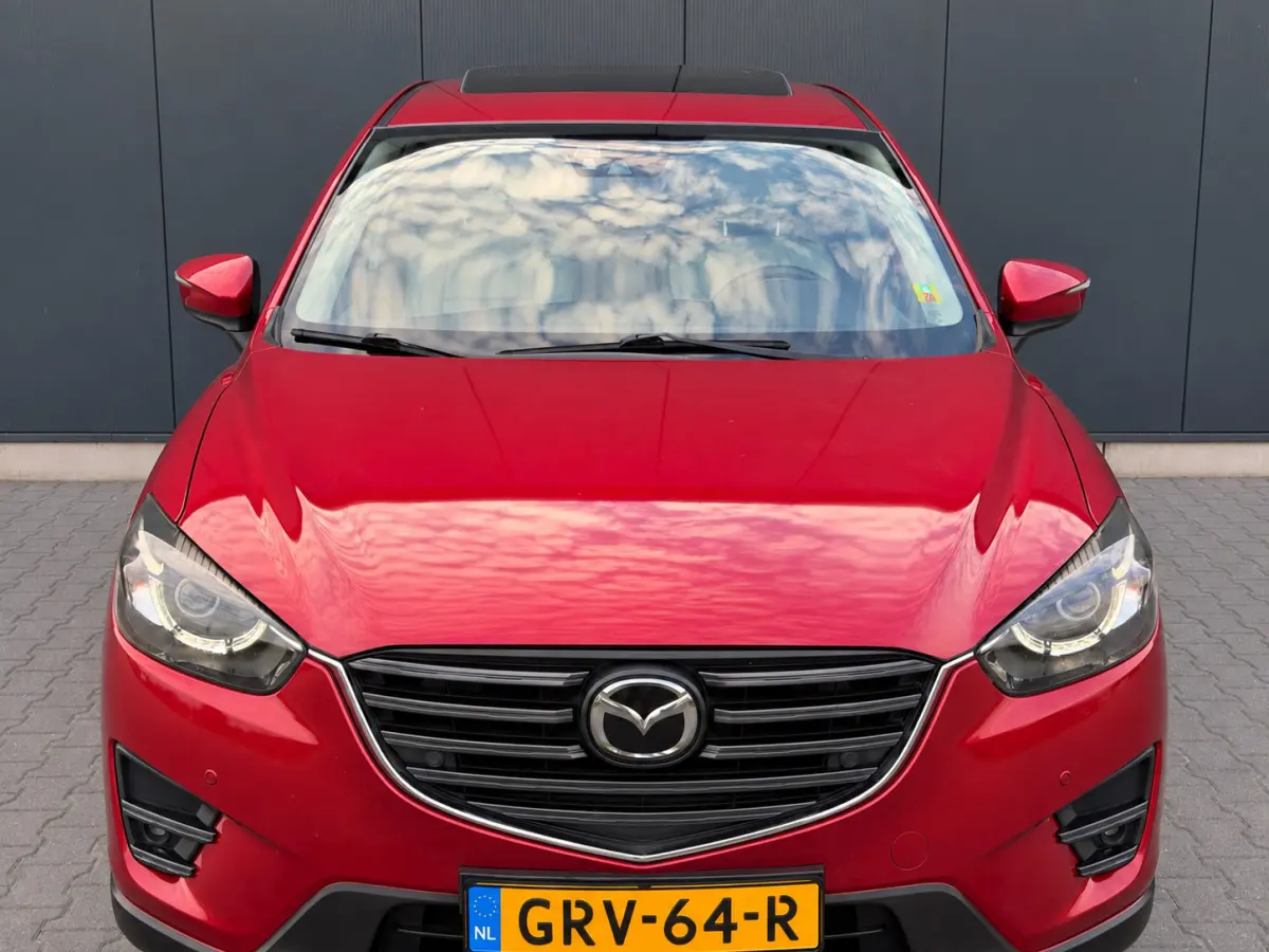 2.5 SkyActiv-G 192 GT-M 4WD Schuifdak - Leder - Led - Trekhaak