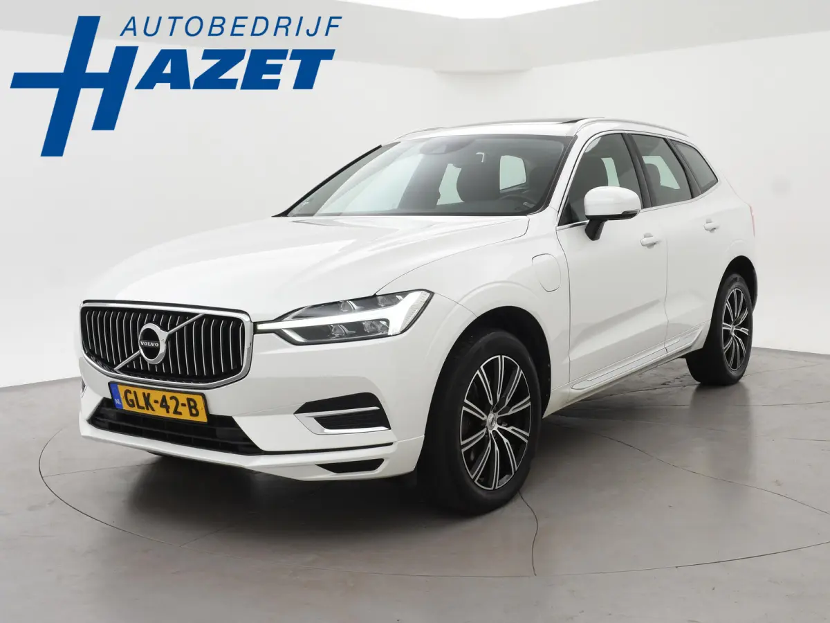 2.0 T8 TWIN ENGINE 390 PK AWD INSCRIPTION | TREKHAAK | PANORAMA | LEDER | 19 INCH
