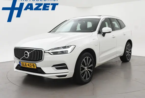2.0 T8 TWIN ENGINE 390 PK AWD INSCRIPTION | TREKHAAK | PANORAMA | LEDER | 19 INCH