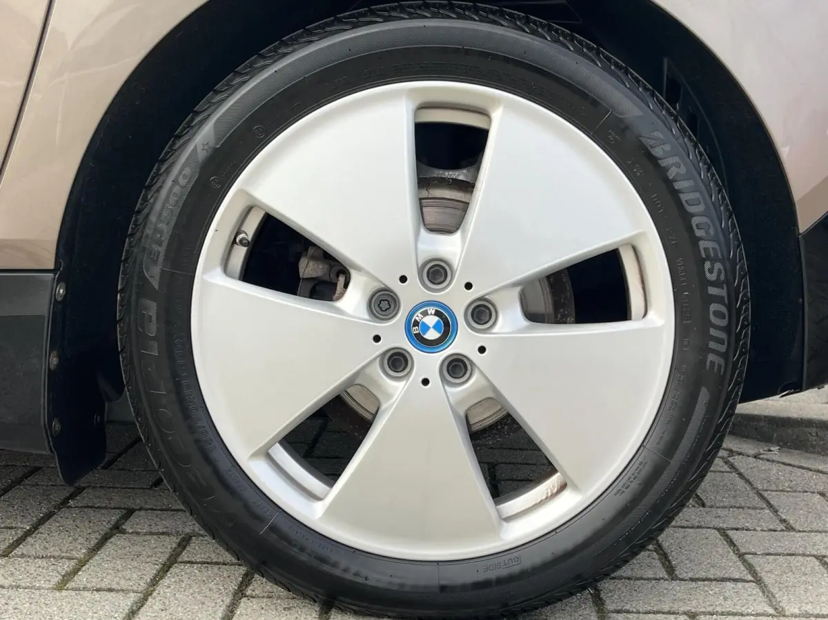 GROTE BATTERIJ 120Ah 42 kWh SOH 94% CAMERA+LED+BTW