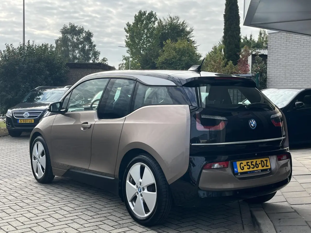 GROTE BATTERIJ 120Ah 42 kWh SOH 94% CAMERA+LED+BTW