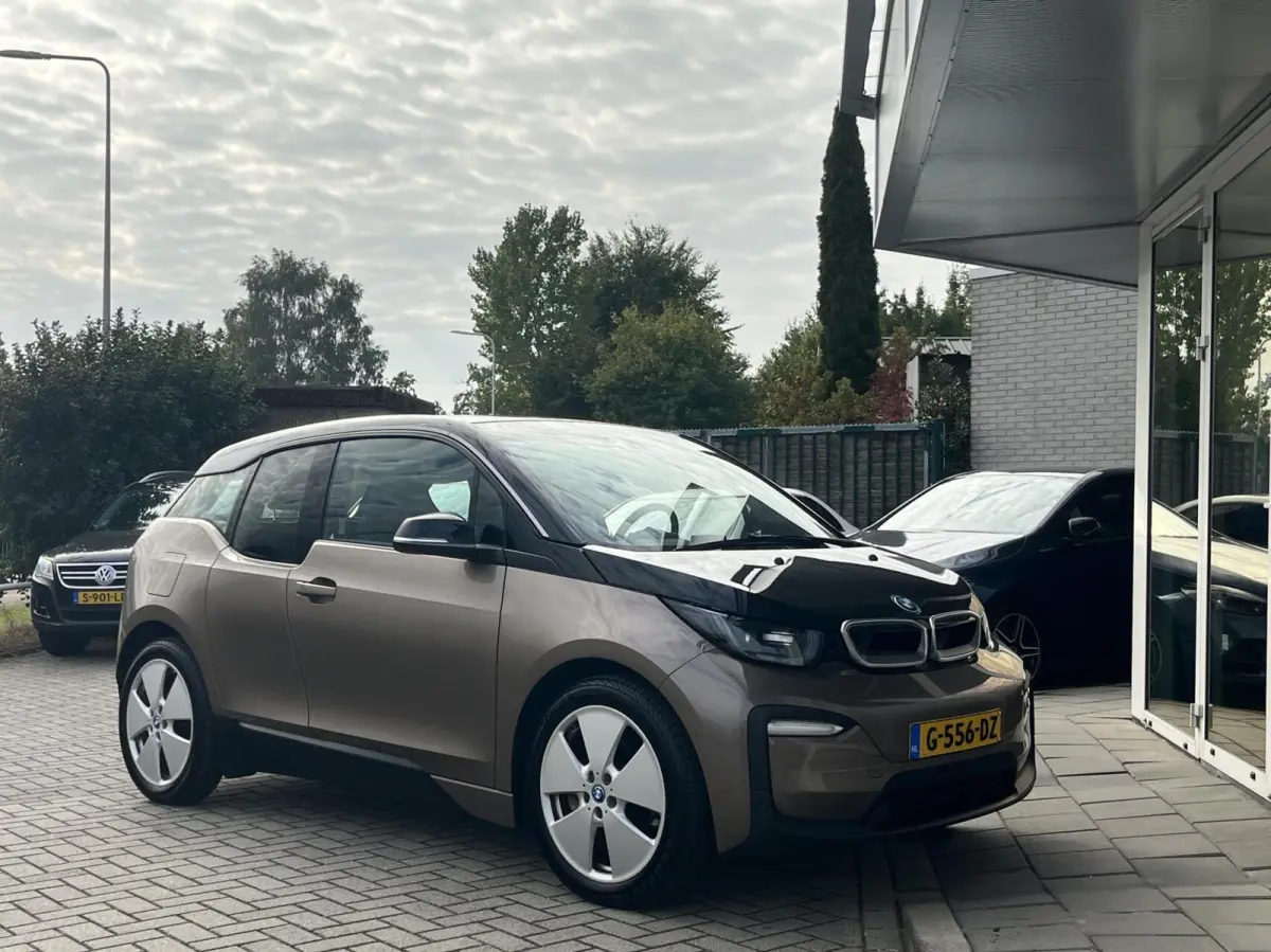 GROTE BATTERIJ 120Ah 42 kWh SOH 94% CAMERA+LED+BTW