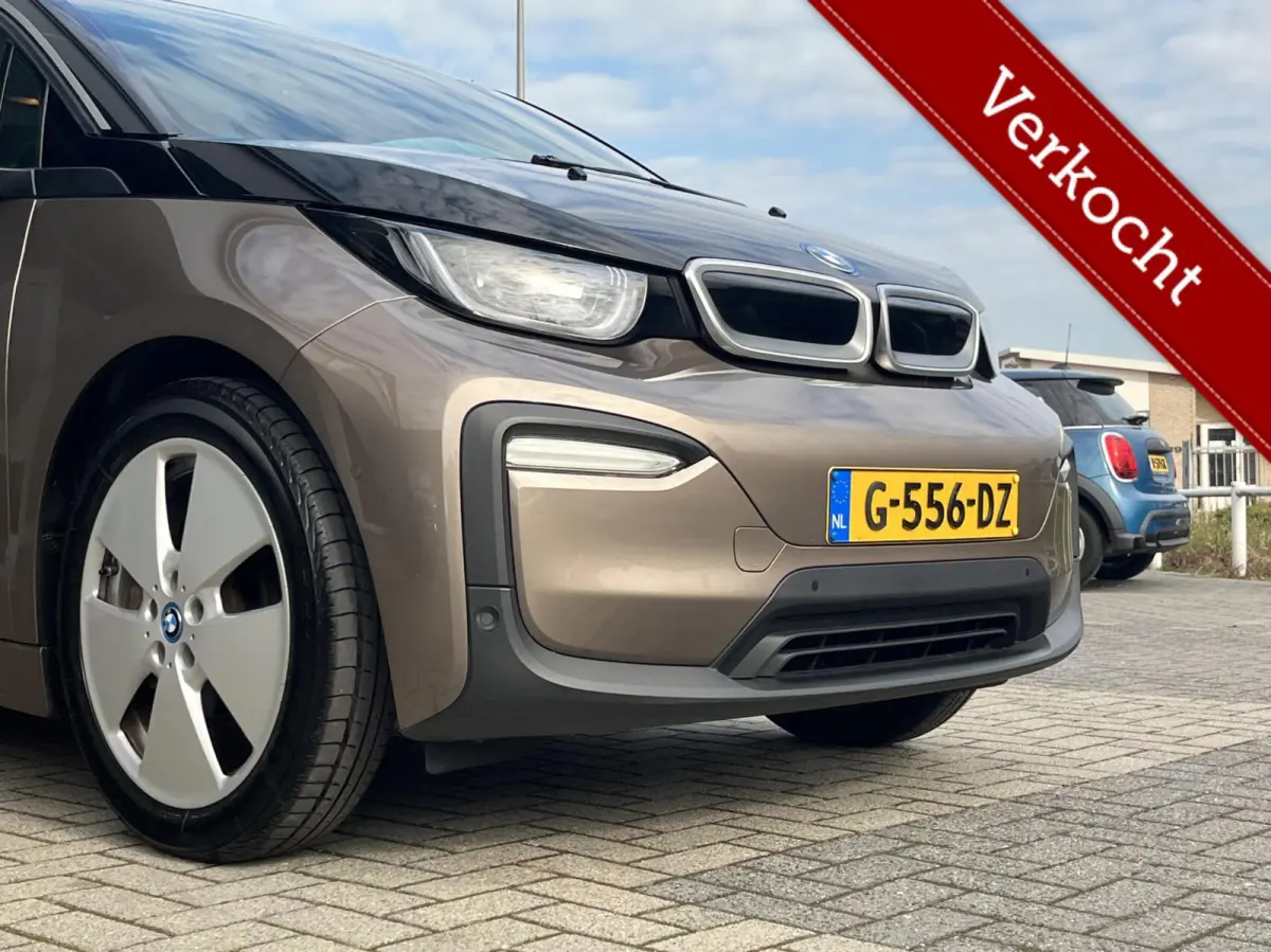 GROTE BATTERIJ 120Ah 42 kWh SOH 94% CAMERA+LED+BTW