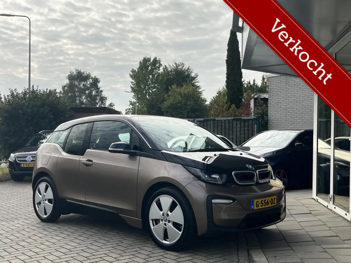 GROTE BATTERIJ 120Ah 42 kWh SOH 94% CAMERA+LED+BTW