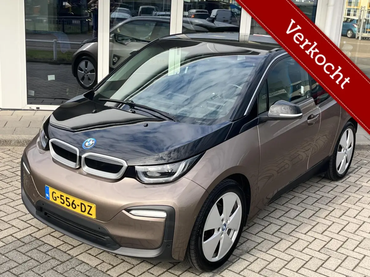 GROTE BATTERIJ 120Ah 42 kWh SOH 94% CAMERA+LED+BTW