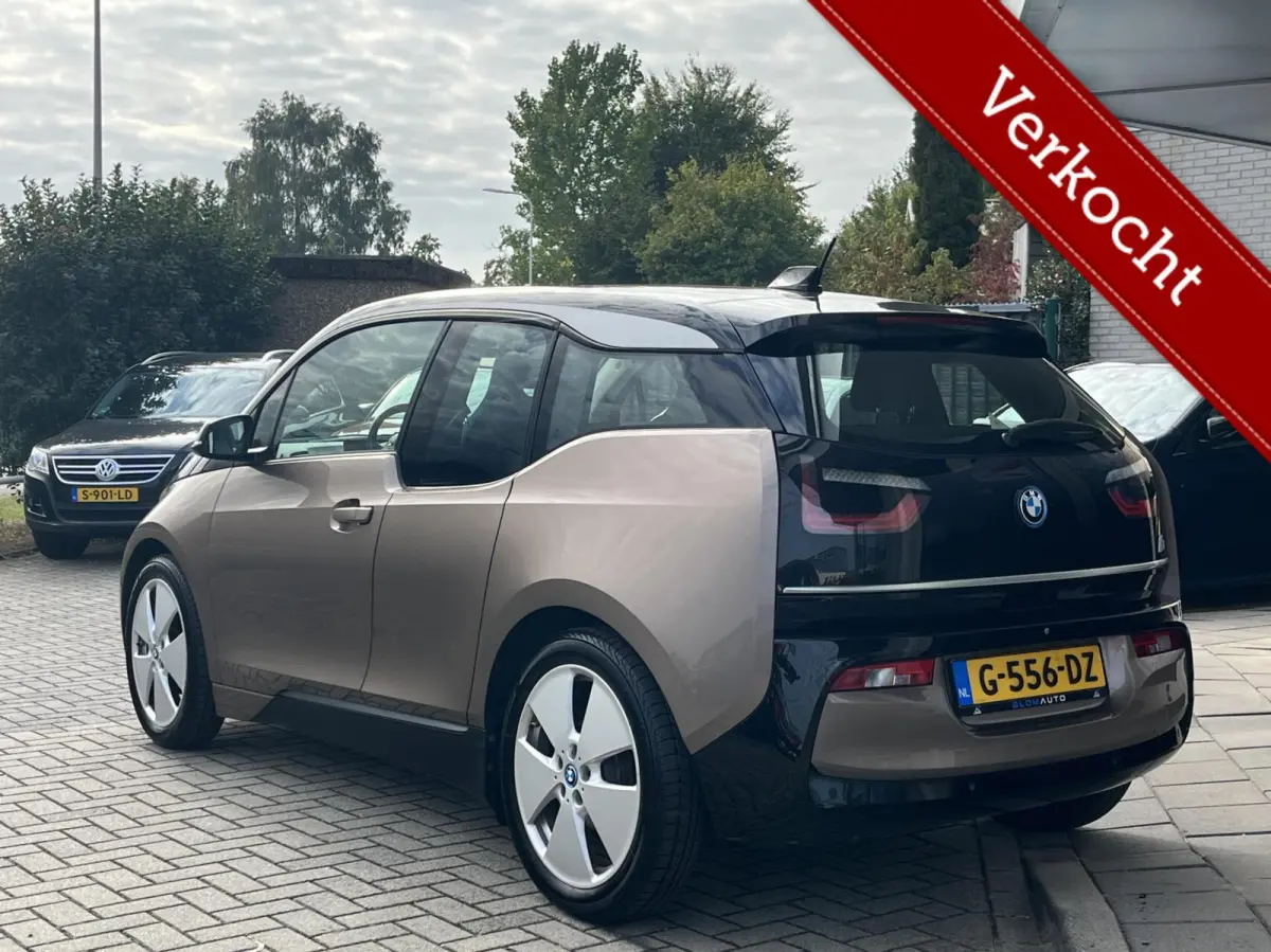 GROTE BATTERIJ 120Ah 42 kWh SOH 94% CAMERA+LED+BTW