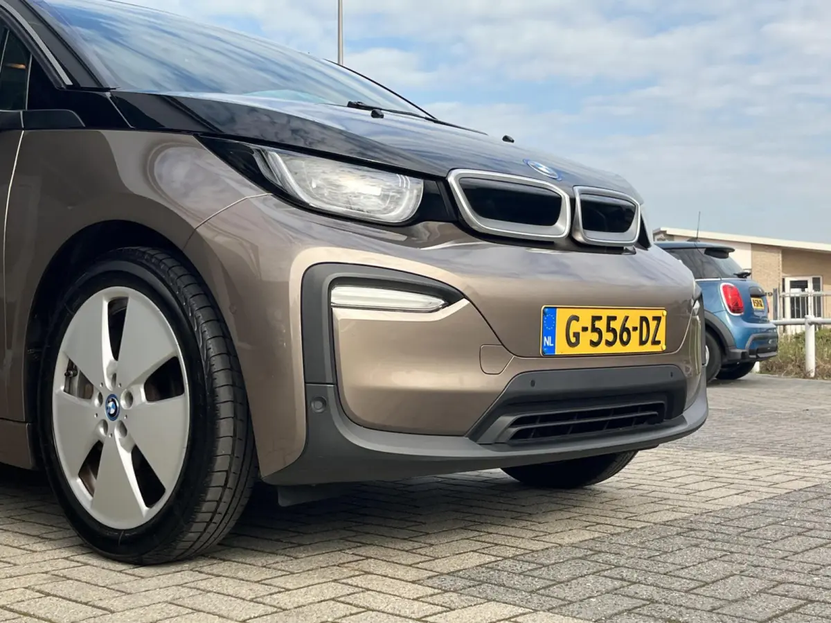 GROTE BATTERIJ 120Ah 42 kWh SOH 94% CAMERA+LED+BTW