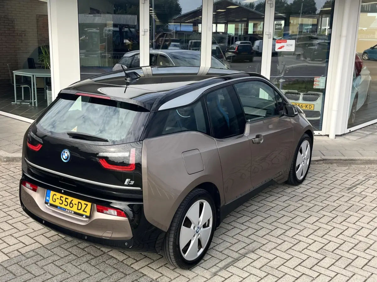 GROTE BATTERIJ 120Ah 42 kWh SOH 94% CAMERA+LED+BTW