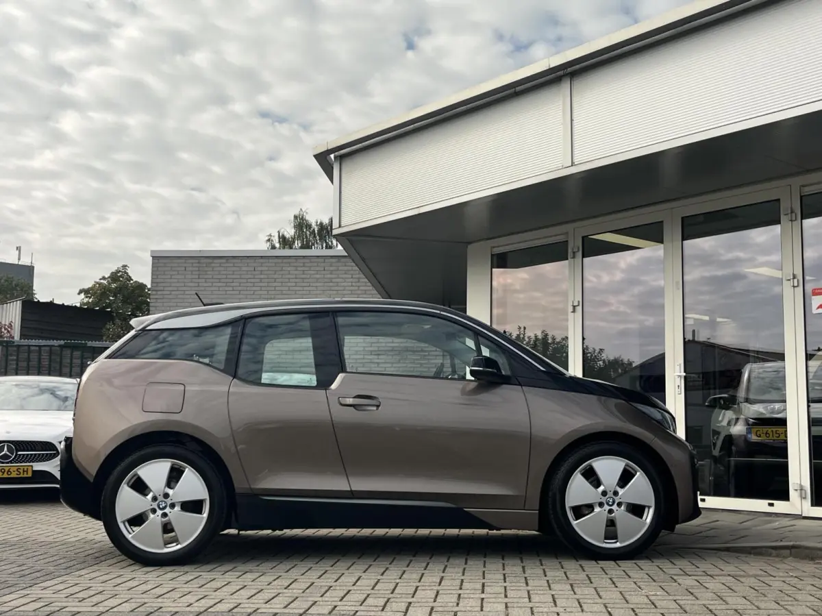 GROTE BATTERIJ 120Ah 42 kWh SOH 94% CAMERA+LED+BTW