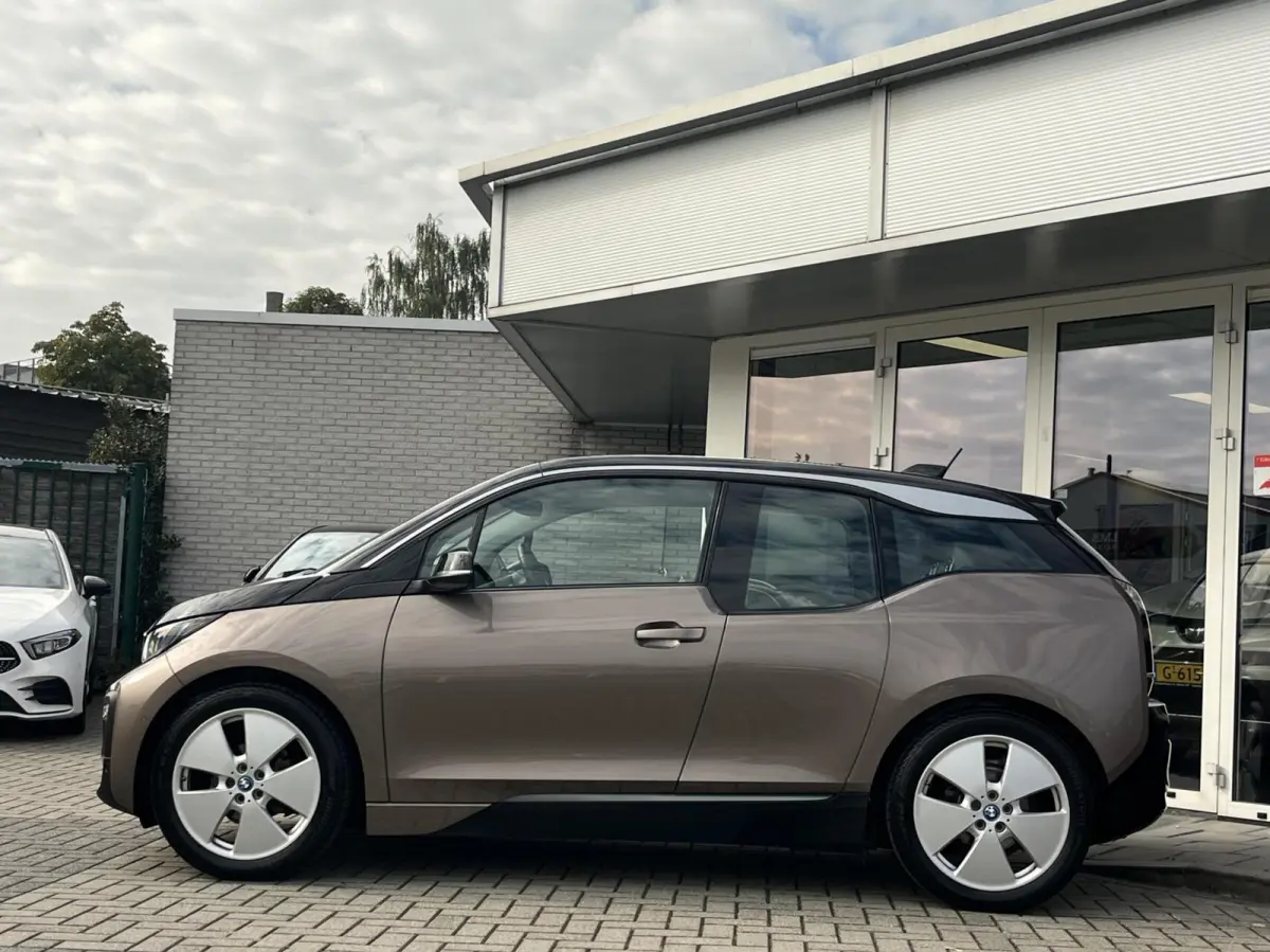 GROTE BATTERIJ 120Ah 42 kWh SOH 94% CAMERA+LED+BTW