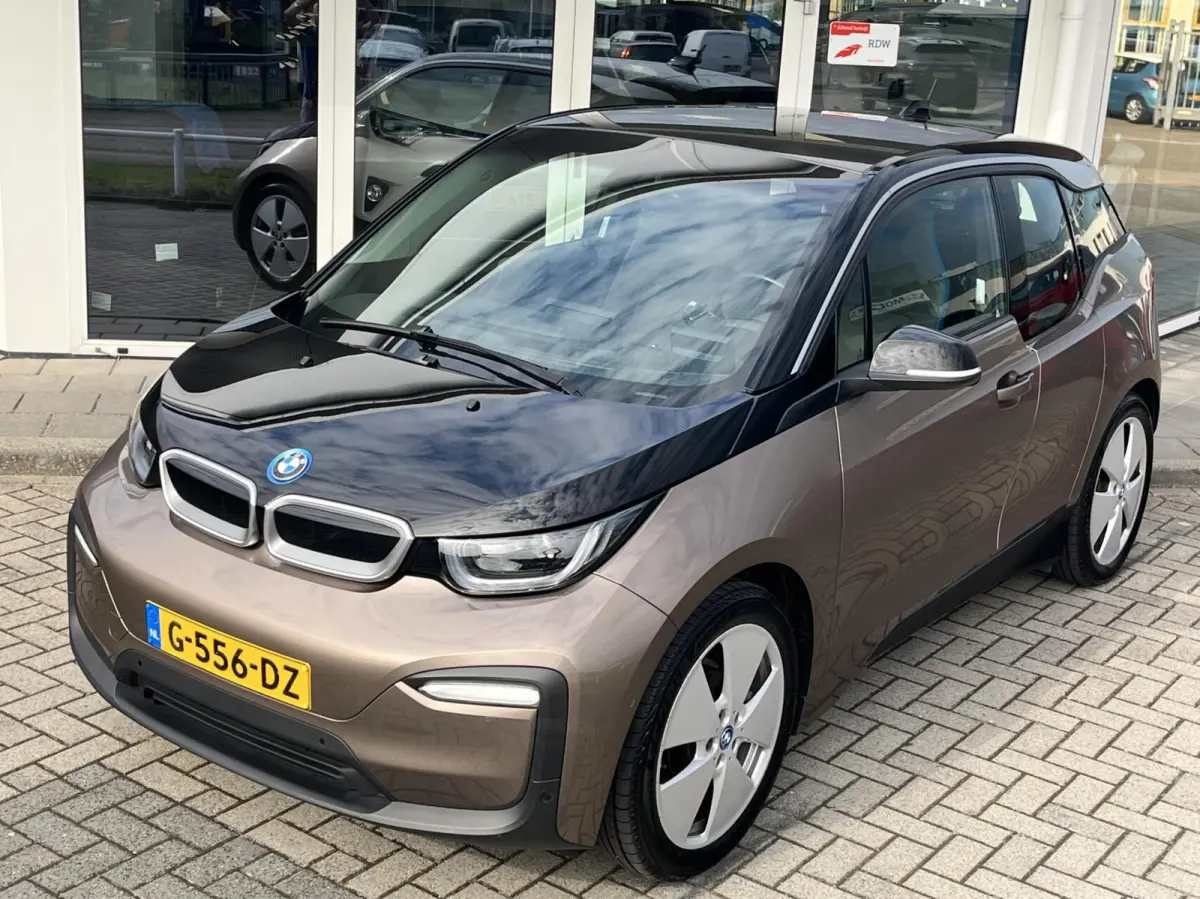 GROTE BATTERIJ 120Ah 42 kWh SOH 94% CAMERA+LED+BTW