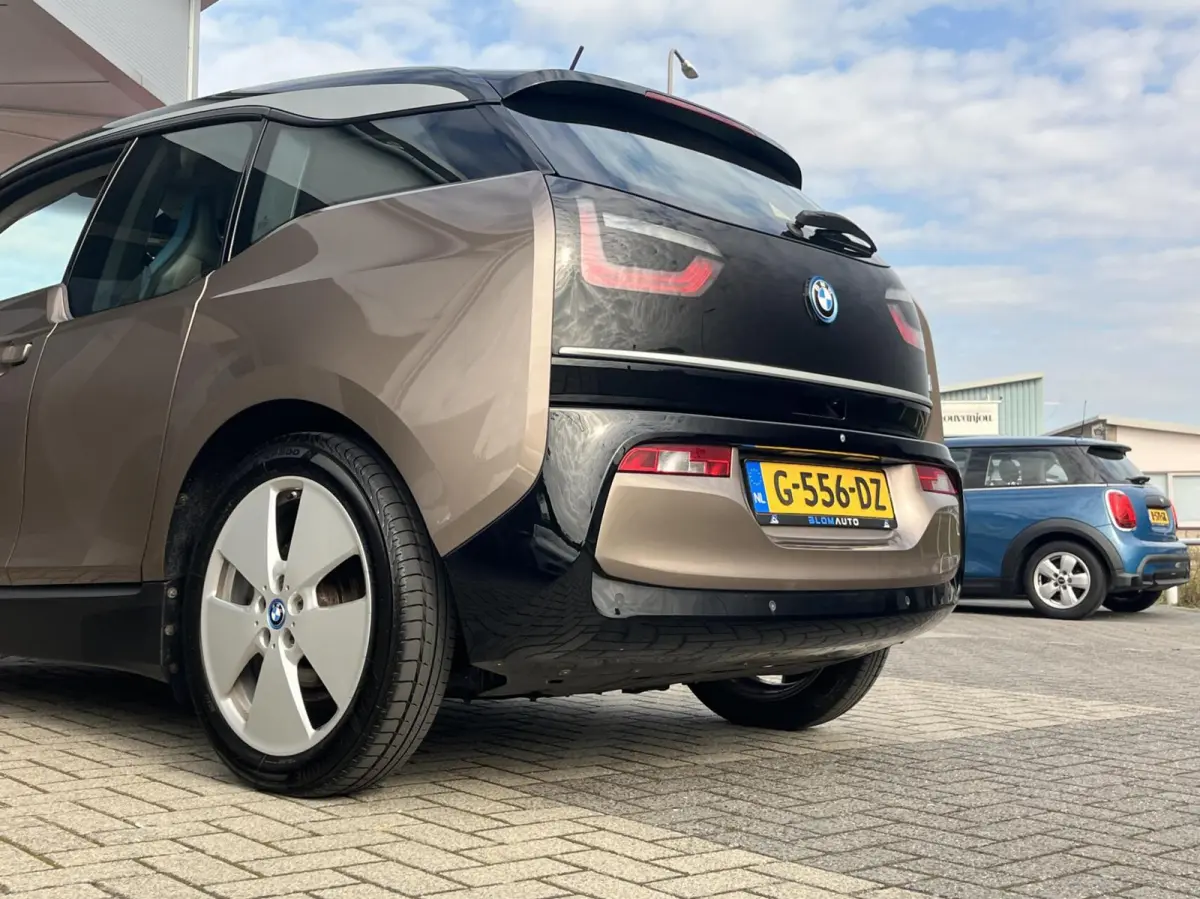 GROTE BATTERIJ 120Ah 42 kWh SOH 94% CAMERA+LED+BTW