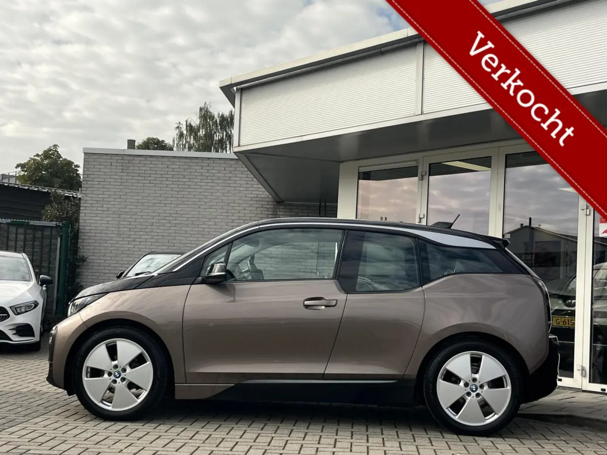 GROTE BATTERIJ 120Ah 42 kWh SOH 94% CAMERA+LED+BTW
