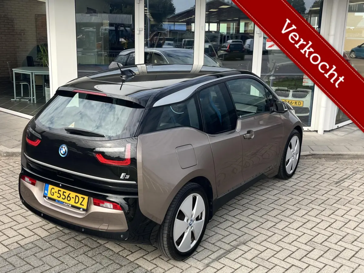 GROTE BATTERIJ 120Ah 42 kWh SOH 94% CAMERA+LED+BTW