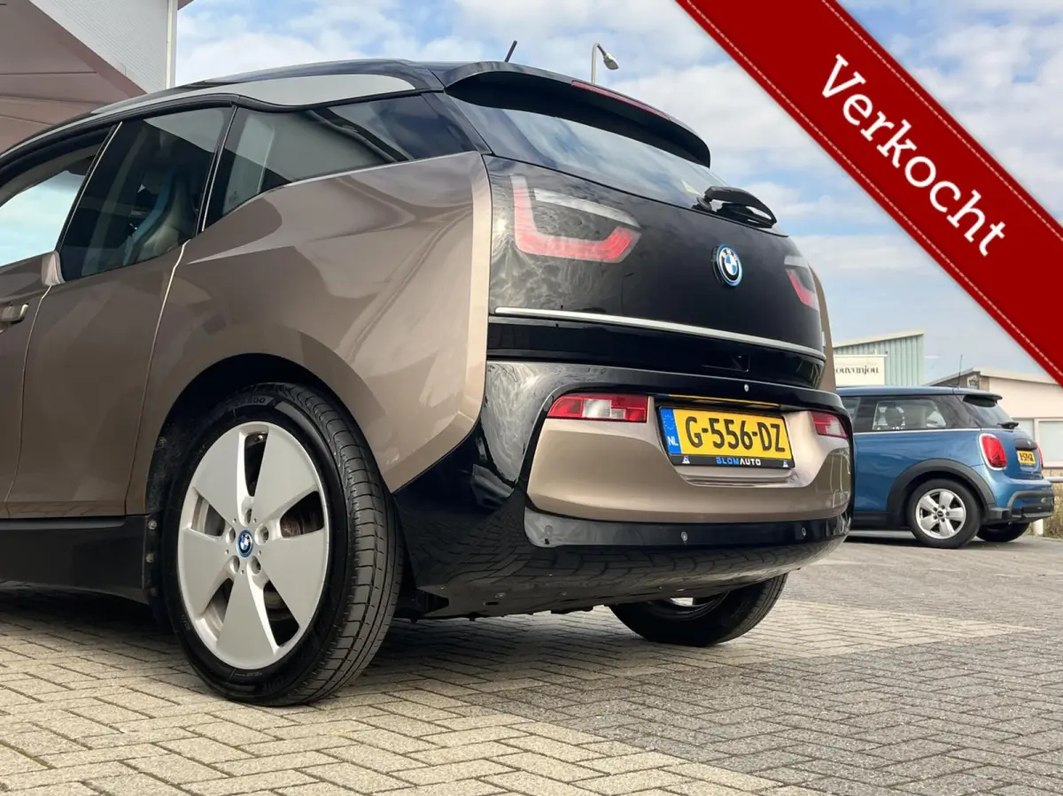 GROTE BATTERIJ 120Ah 42 kWh SOH 94% CAMERA+LED+BTW