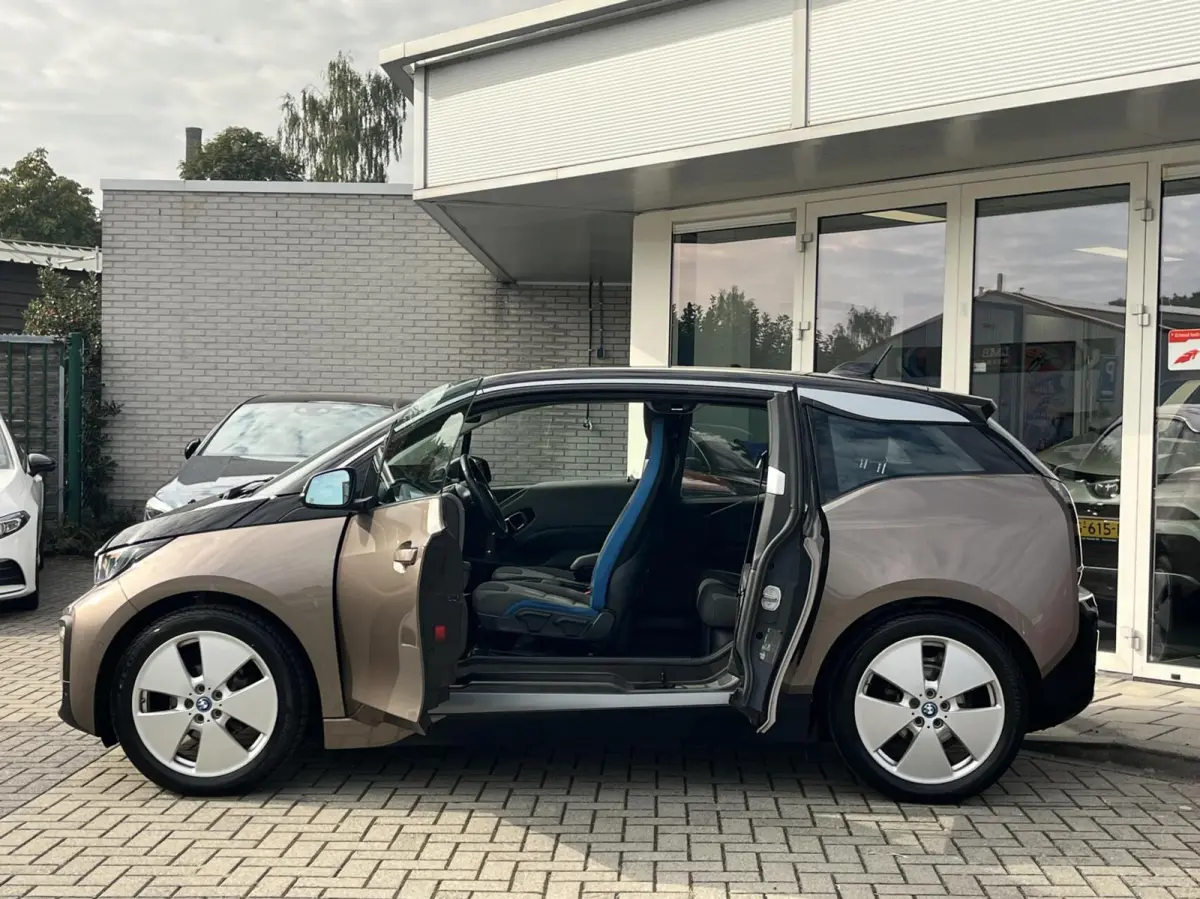 GROTE BATTERIJ 120Ah 42 kWh SOH 94% CAMERA+LED+BTW