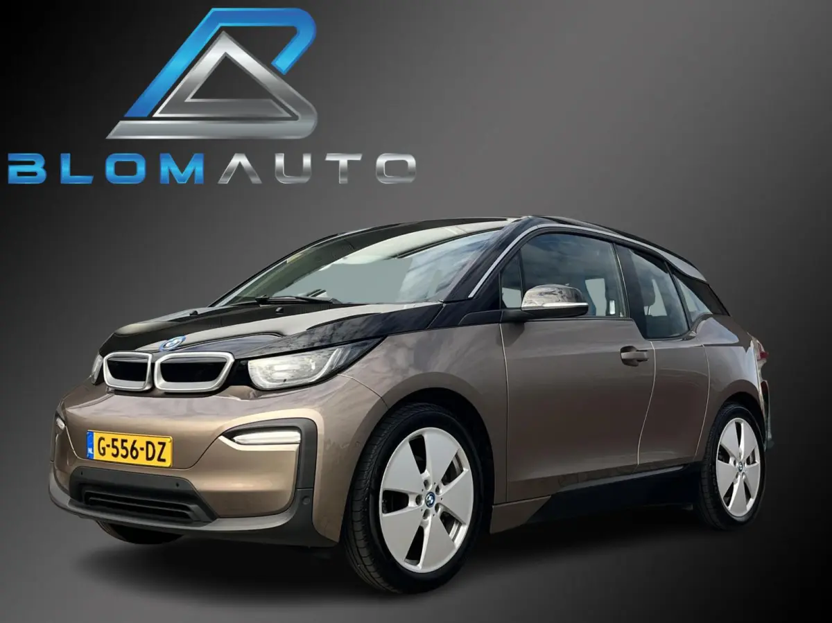 GROTE BATTERIJ 120Ah 42 kWh SOH 94% CAMERA+LED+BTW
