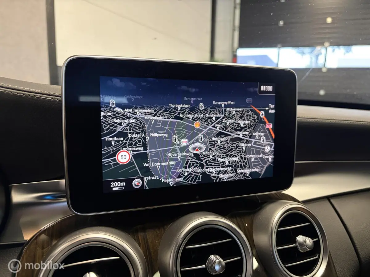 AMG 63 S 510 PK / DESIGNO LEDER / PANODAK / SPORTUITLAAT / BURMESTER / STOELKOELING+STOELVERW.+ MEMORY / SUPER ONDERHOUDEN
