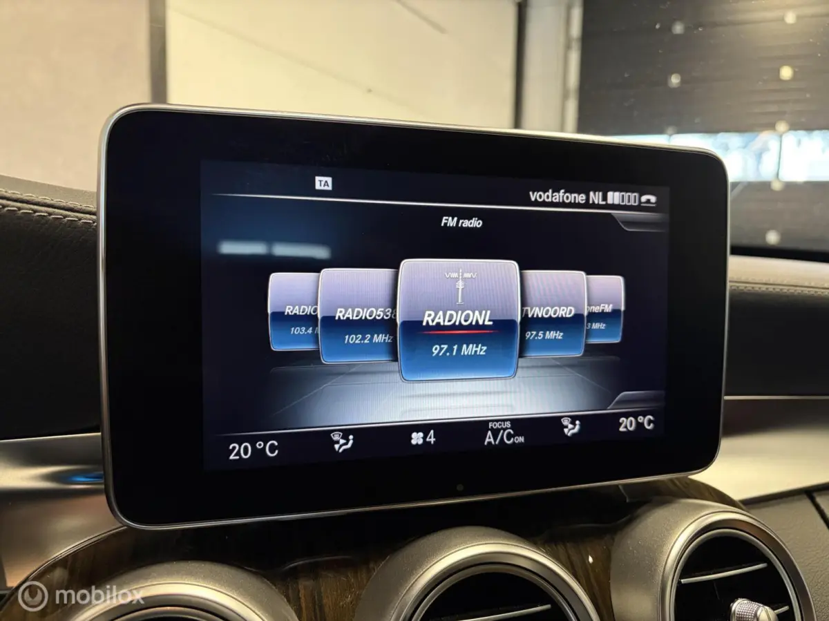 AMG 63 S 510 PK / DESIGNO LEDER / PANODAK / SPORTUITLAAT / BURMESTER / STOELKOELING+STOELVERW.+ MEMORY / SUPER ONDERHOUDEN