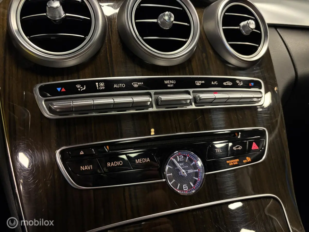AMG 63 S 510 PK / DESIGNO LEDER / PANODAK / SPORTUITLAAT / BURMESTER / STOELKOELING+STOELVERW.+ MEMORY / SUPER ONDERHOUDEN