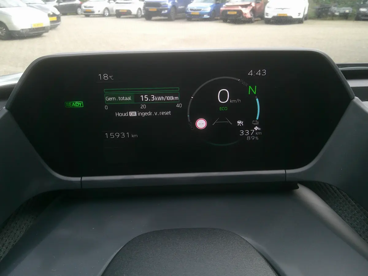 Premium 71 kWh